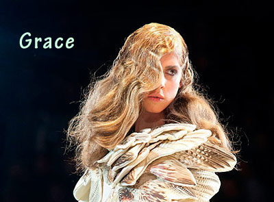 grace hairstyle 2012 ทรงผมใหม่ ต้อนรับ 2012