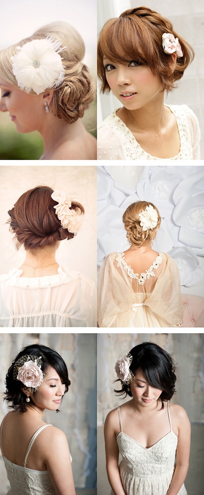 ทรงผม เจ้าสาว ชุดไทย wedding hair ทรงผมงานแต่ง