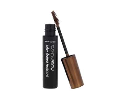 Fashion Brow Color Drama Mascara เครื่องสำอางราคาหลักสิบ แต่สวยหลักล้าน