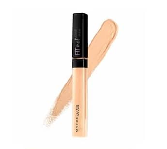 Maybelline fit me concealer เครื่องสำอางราคาหลักสิบ แต่สวยหลักล้าน