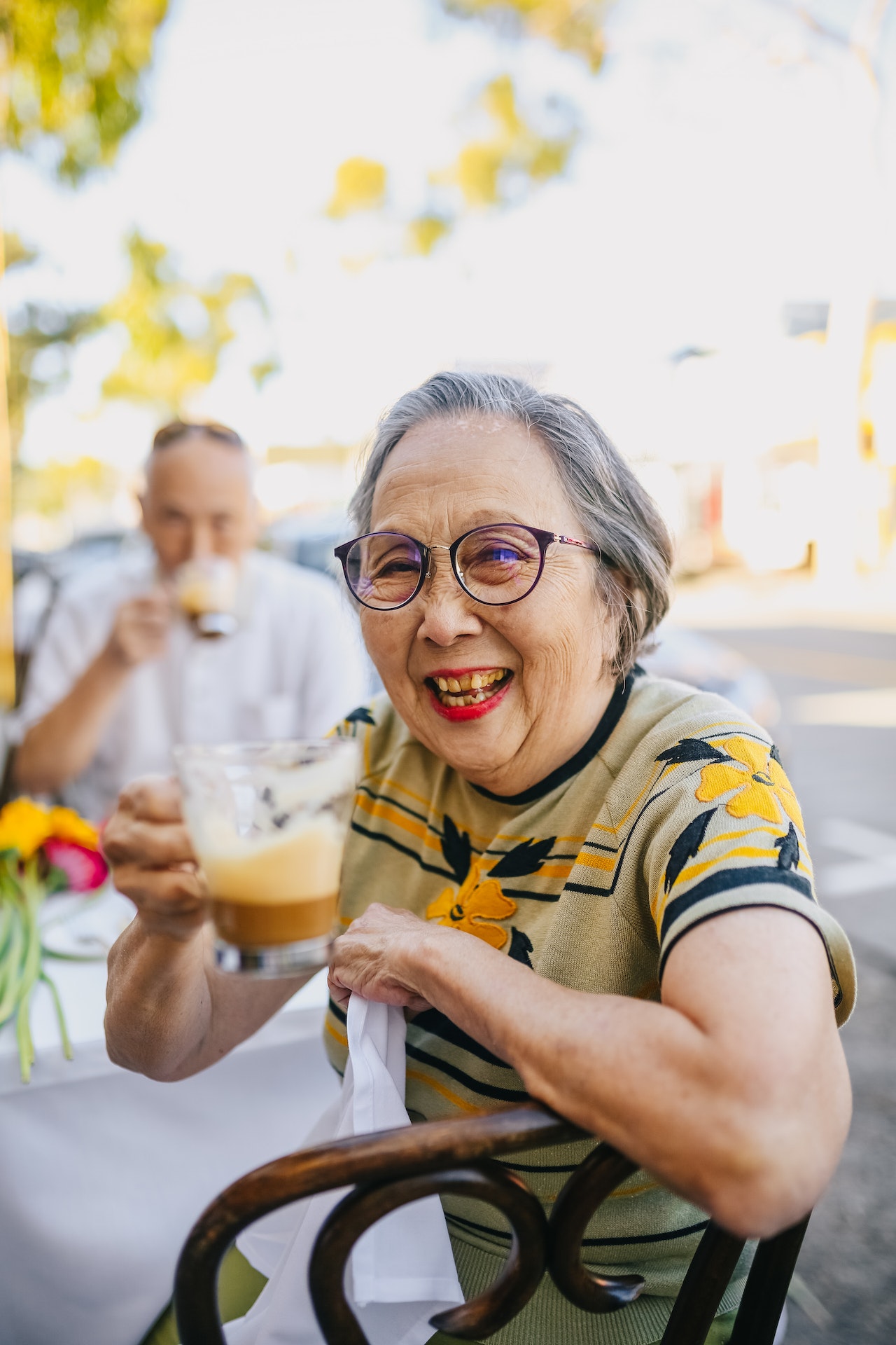 อาหารและโภชนาการ สำหรับผู้สูงอายุ